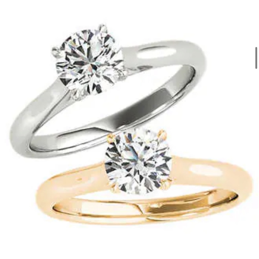 DIAMOND RINGS